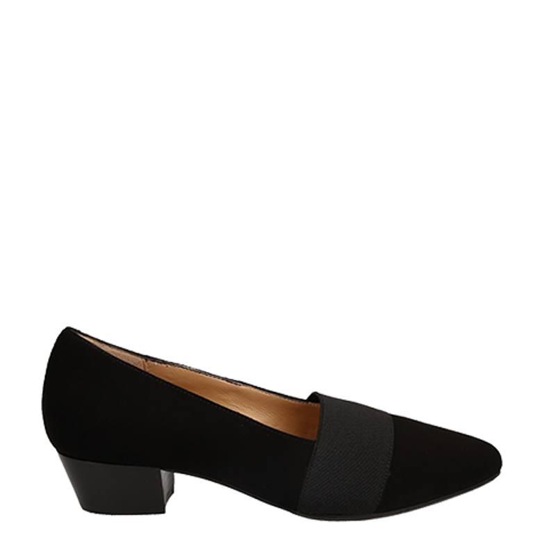 Perlato 11290 pumps in black