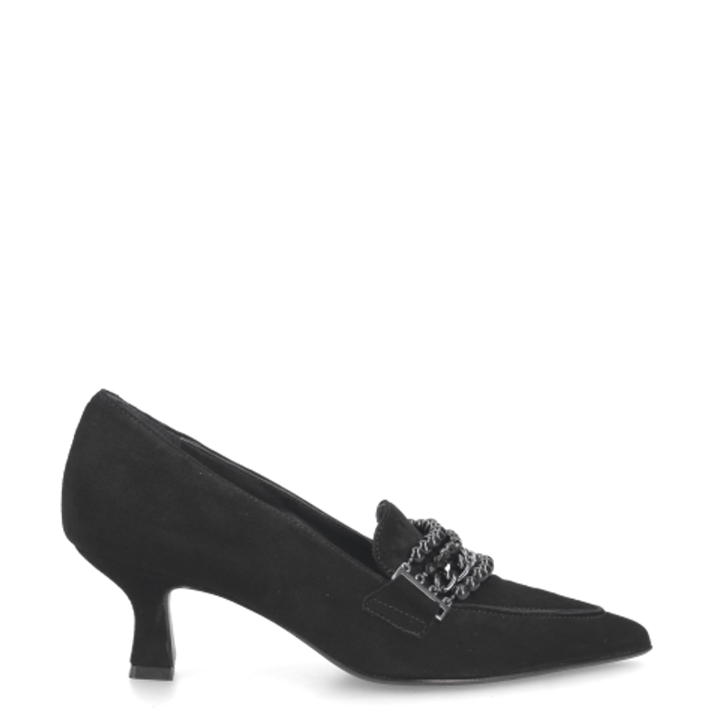 Maripé OLGA V.1 NERO pumps in black