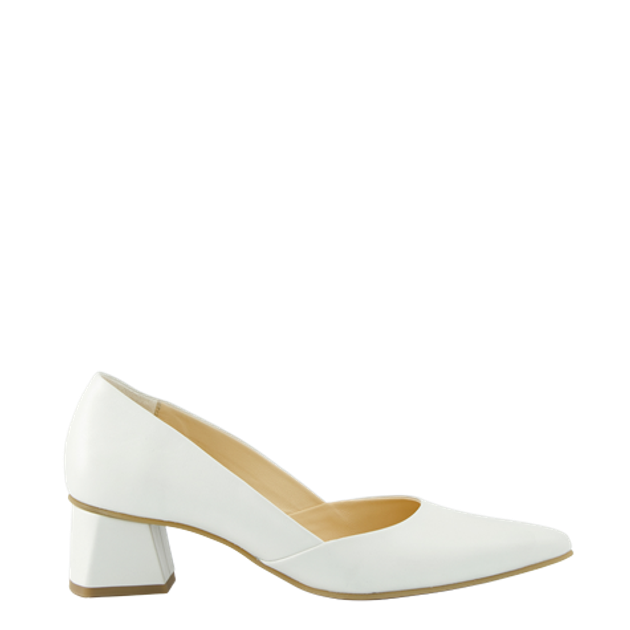 Paul Green 3815-129 pumps in white