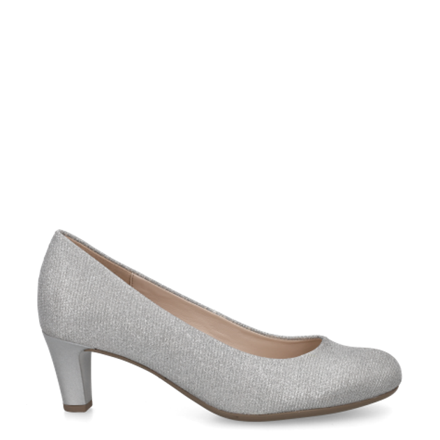 Gabor 1.400.60_0 Pumps in silver