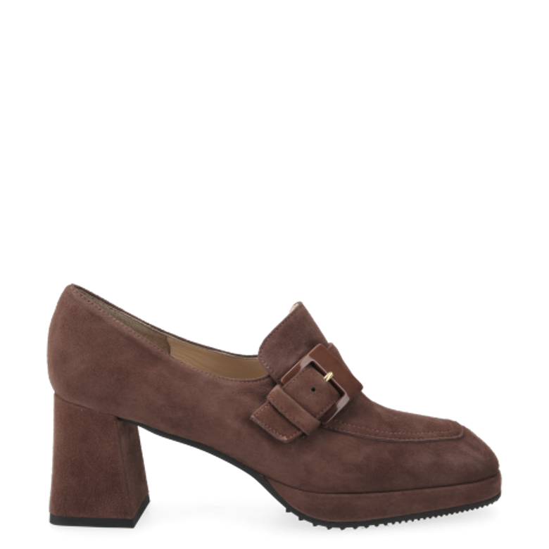 Brunate 60449 CHOCO Pumps in brown