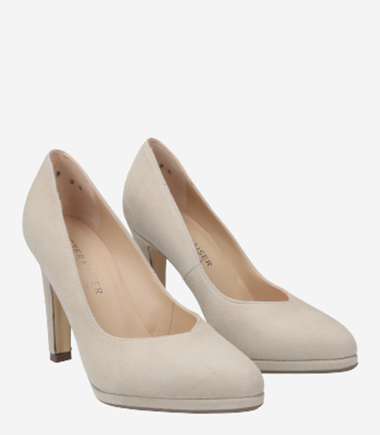 Peter Kaiser 78111 125 HERDI-EX Pumps in beige