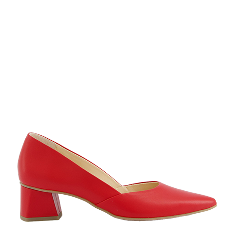 Paul Green 3815-057 Pumps in red