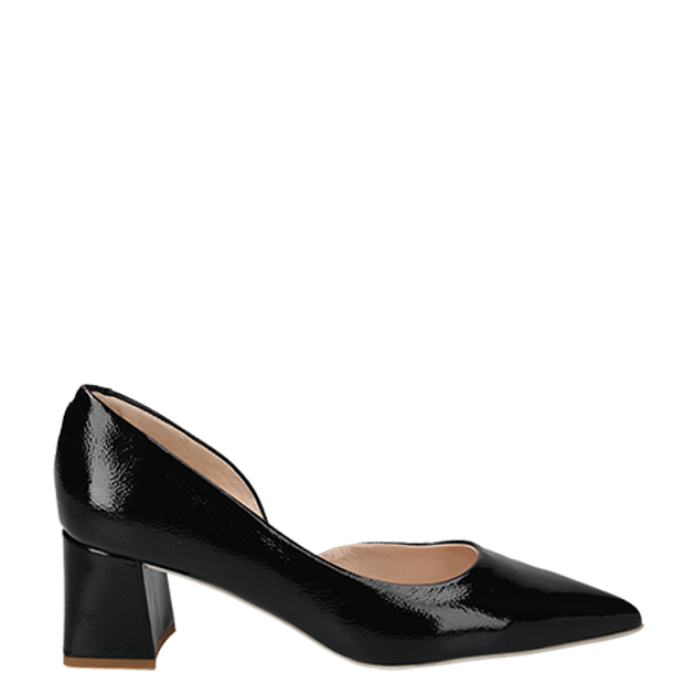 Maripé IVONNE V.10 NERO pumps in black