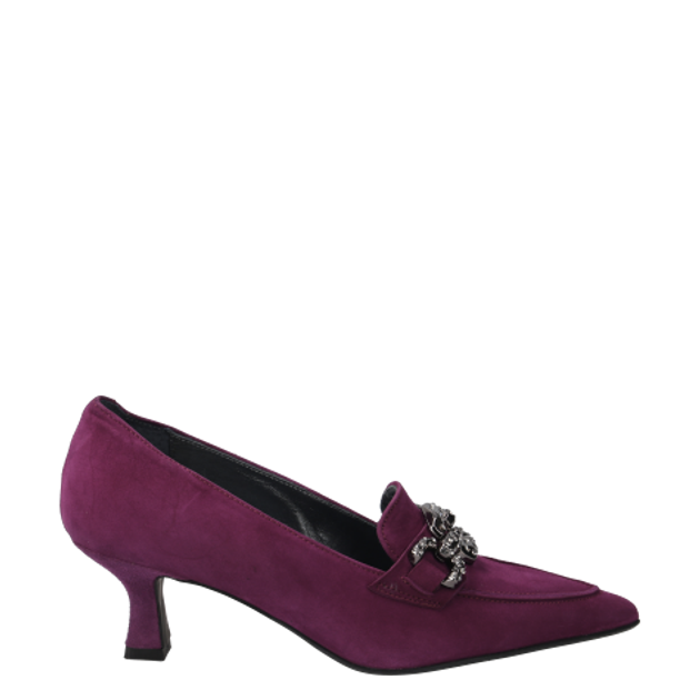 Maripé Venere V.1 CICLAMINO pumps in purple