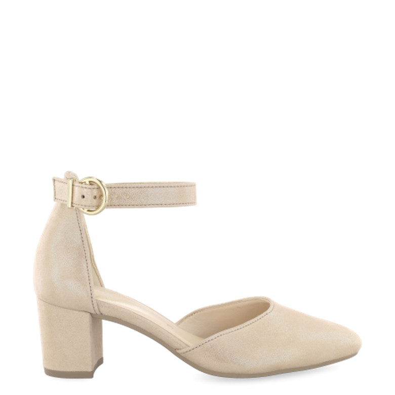 Gabor 3002.01.006 Pumps in gold
