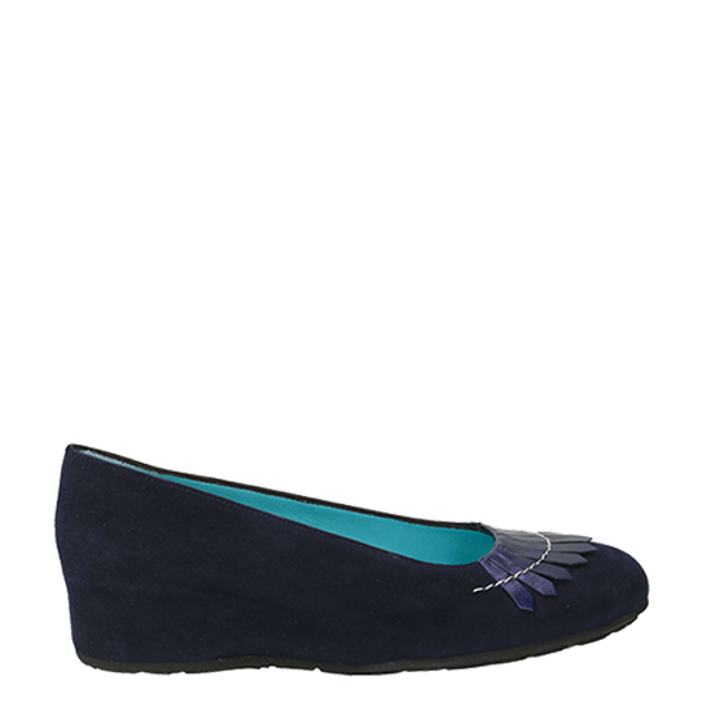 Thierry Rabotin 2362M Alsey pumps in blue