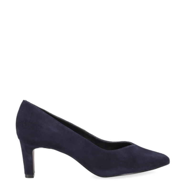 Maripé AIDA V.15 BLU SCURO Pumps in blue