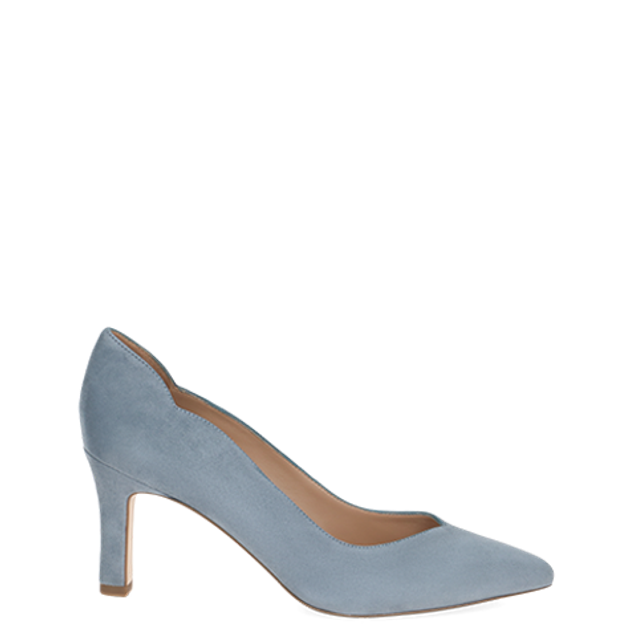 Peter Kaiser 72442 848 Pumps in blue