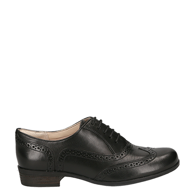 Clarks Hamble Oak 20346713 Lace-up shoes in black