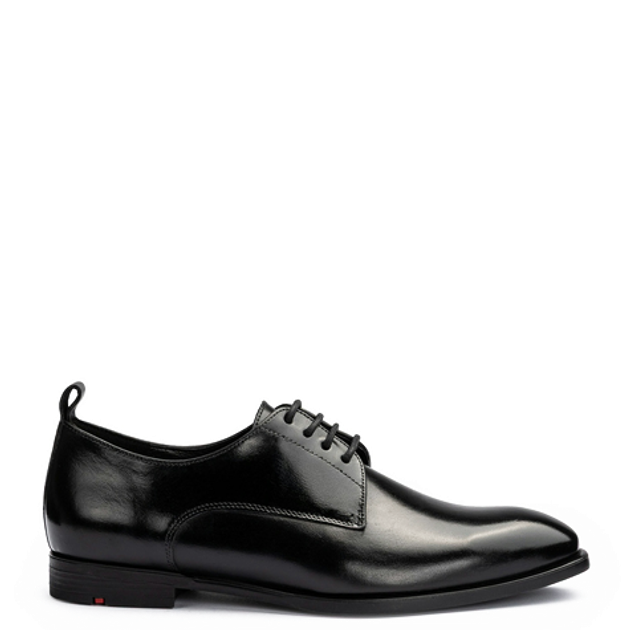 Lloyd 16-516-00 SKY 110 lace-up shoes in black