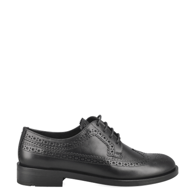 Lloyd 26-141-00 WELKIN Schnürschuhe in schwarz