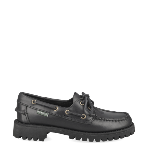 Sebago RANGER Schnürschuhe in schwarz