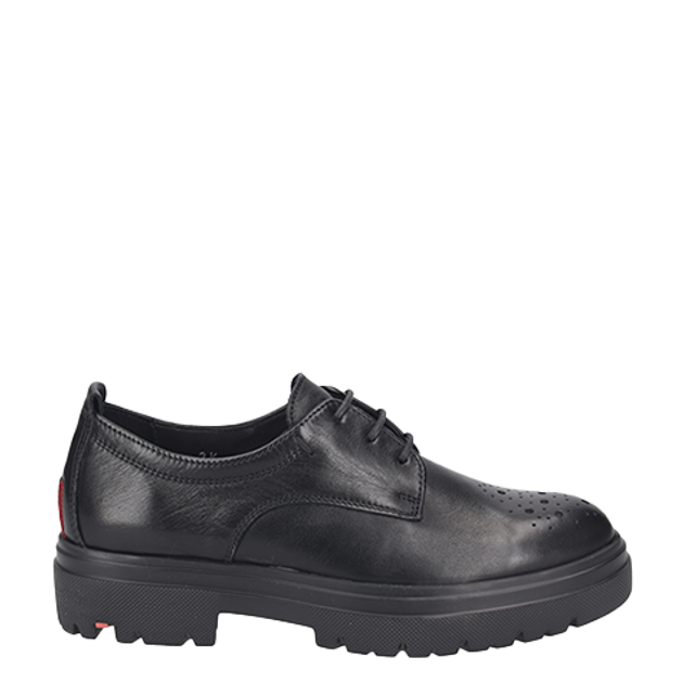 Lloyd 23-312-00 UMI lace-up shoes in black