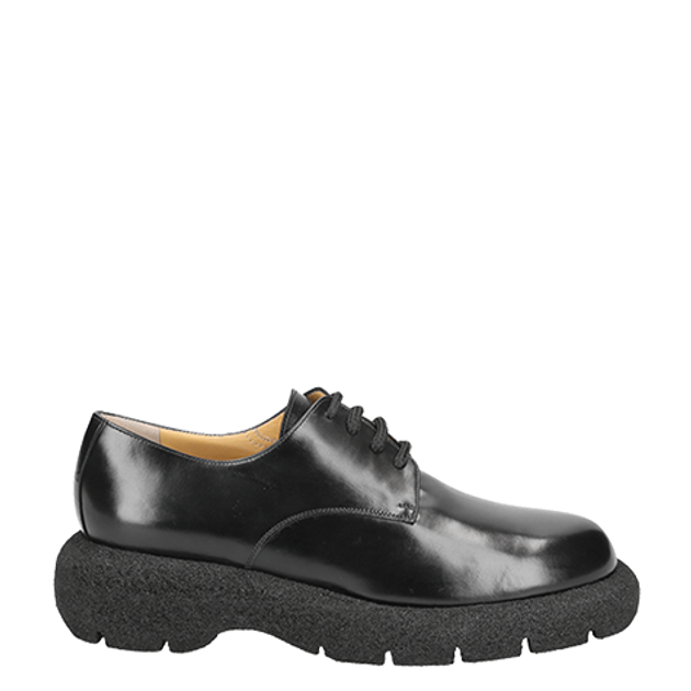Truman's 7953 230 NERO lace-up shoes in black