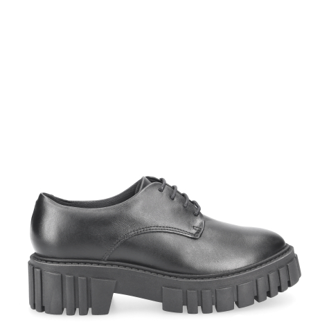 Clarks platform oxfords hotsell