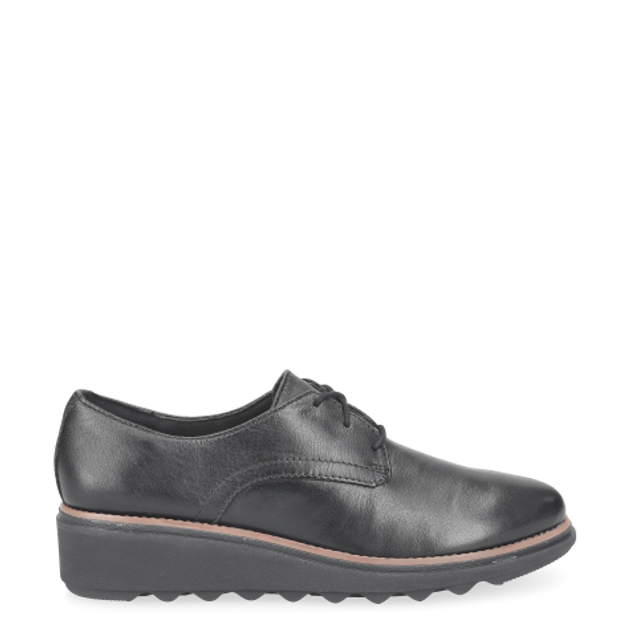 Clarks Sharon Rae 26175416 4 Lace-up shoes in black