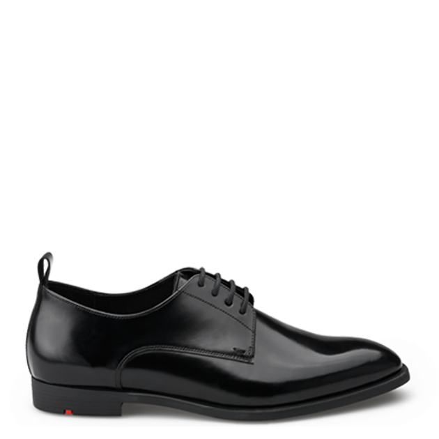 Lloyd 25-231-20 SKY 110 lace-up shoes in black