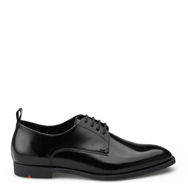 Lloyd 25-231-20 SKY 110 lace-up shoes in black