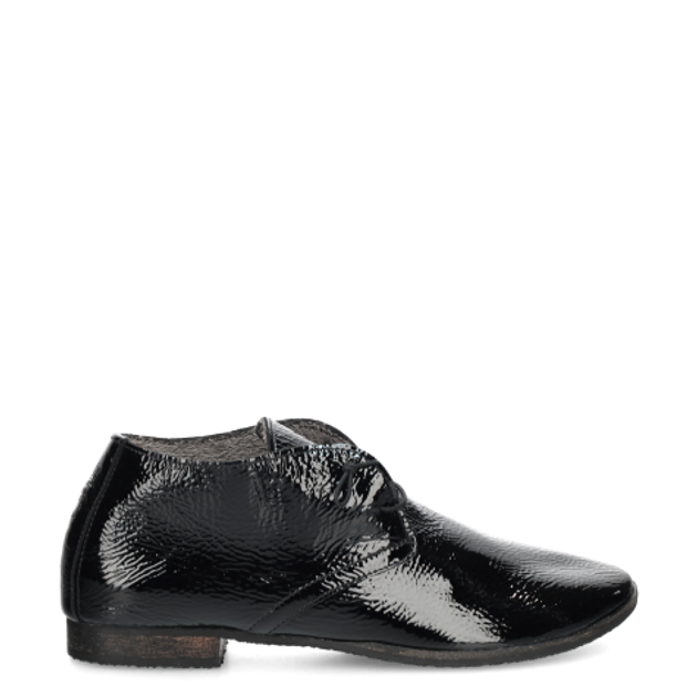 Donna Carolina BURANO SNOW 56.673.145W-004 Lace-up shoes in black