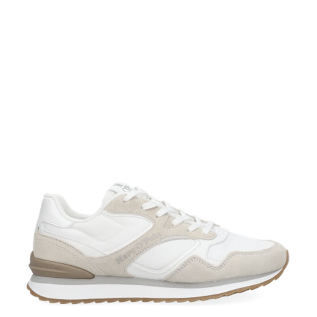 Marc O' Polo MAXIMA 1BD lace-up shoes in white