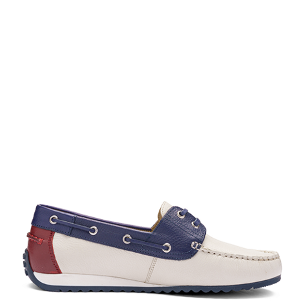 Ara 27704-09 NEW PORT lace-up shoes in white