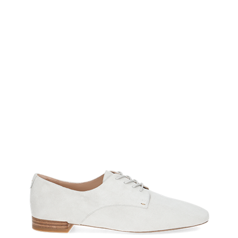 Peter Kaiser 73240 201 lace-up shoes in gray