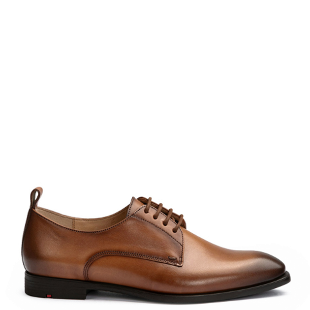 Lloyd 16-516-03 SKY 110 lace-up shoes in brown