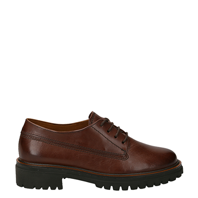 Paul Green 2690-082 lace-up shoes in brown