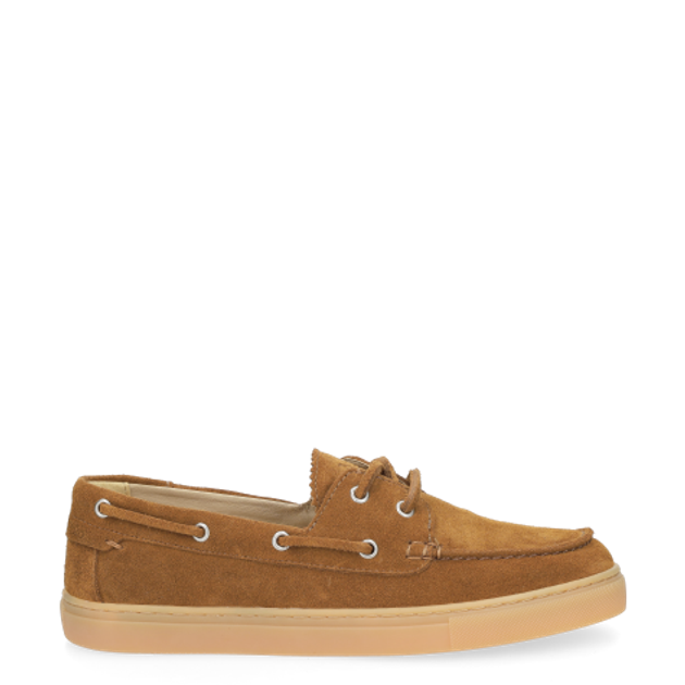 Marc O' Polo KARA 1B lace-up shoes in brown