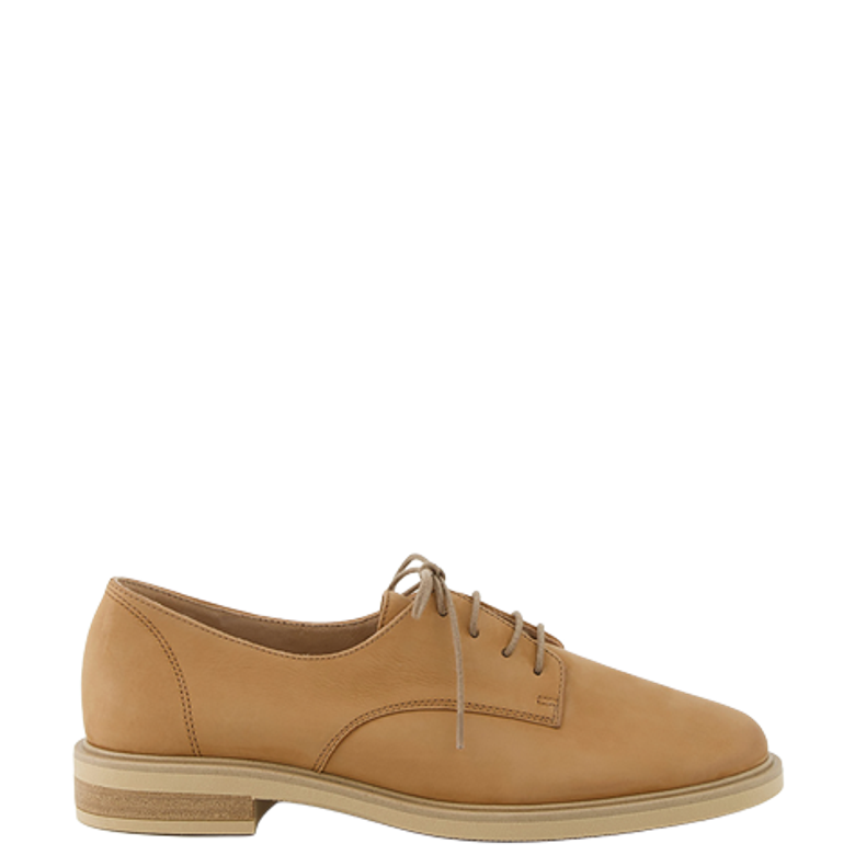 Paul Green 1073-052 Lace-Up Shoes in Brown