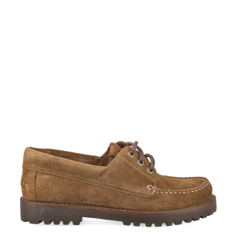 Sioux 42310 MIKANERA-700 Lace-Up Shoes in Brown