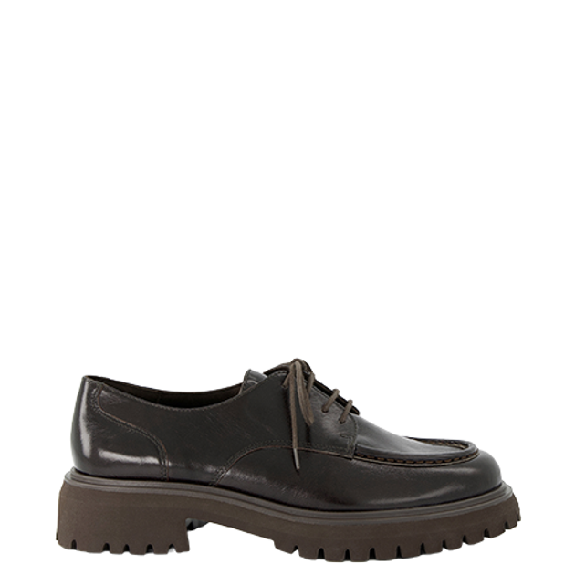 Paul Green 1237-006 Schnürschuhe in braun