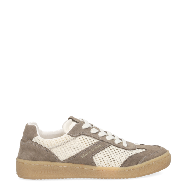 Marc O' Polo COURT W 4M lace-up shoes in brown