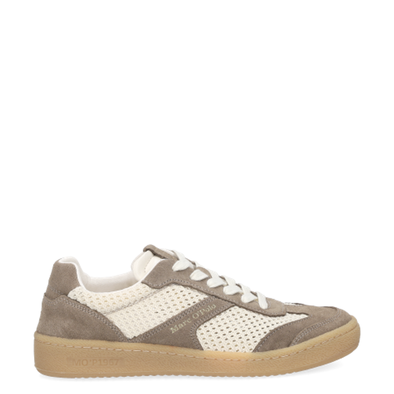 Marc O' Polo COURT W 4M lace-up shoes in brown