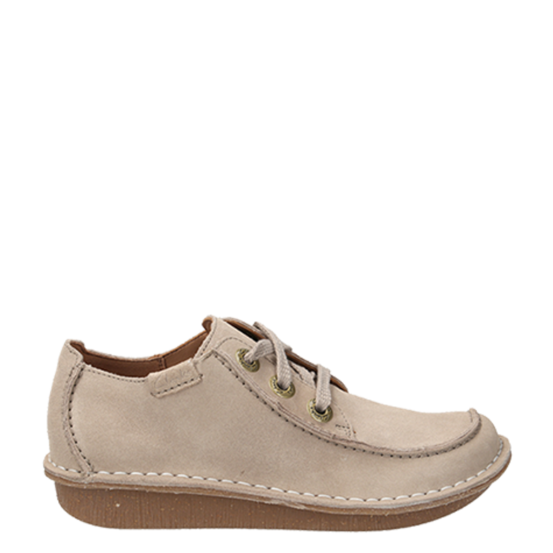 Clarks Funny Dream 26165455 4 Lace-up shoes in beige