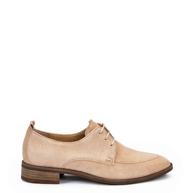 Lloyd 15-760-23 lace-up shoes in beige