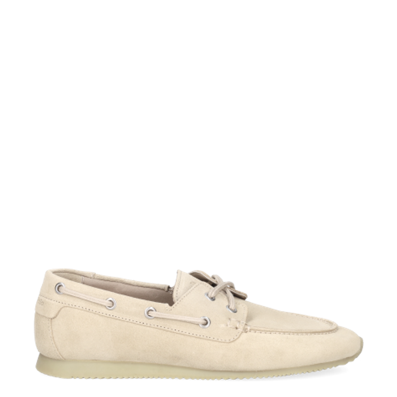 Marc O' Polo FLAVIA lace-up shoes in beige