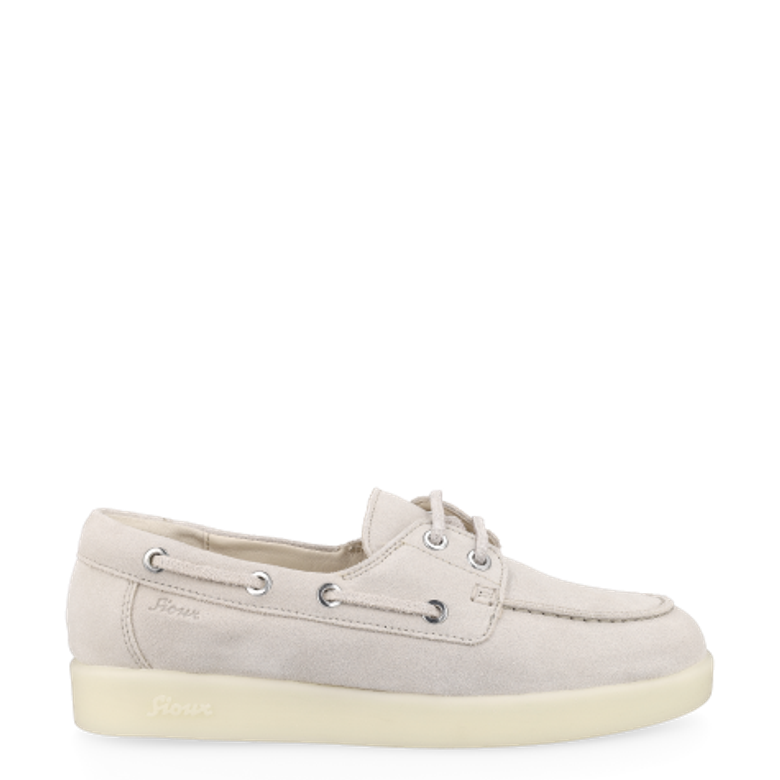 Sioux 4142043 MELOSANA-700 Schnürschuhe in beige