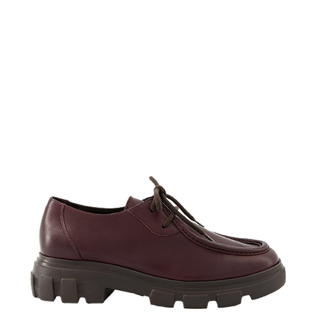 Paul Green 1183-072 Schnürschuhe in rot