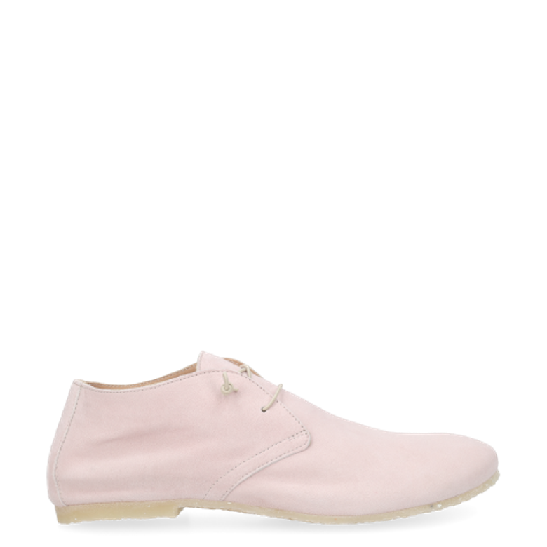 Donna Carolina CLOD BURANO 57.673.027-005 Lace-up shoes in rose