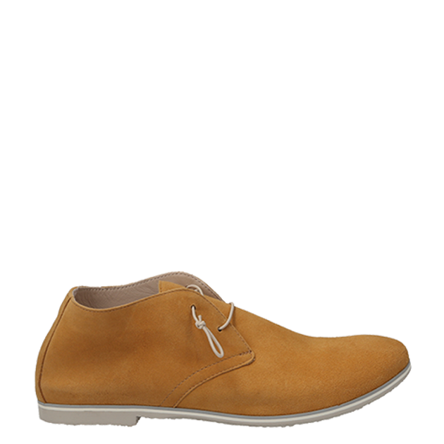 Donna Carolina 43.673.027-009 Lace-up shoes in yellow