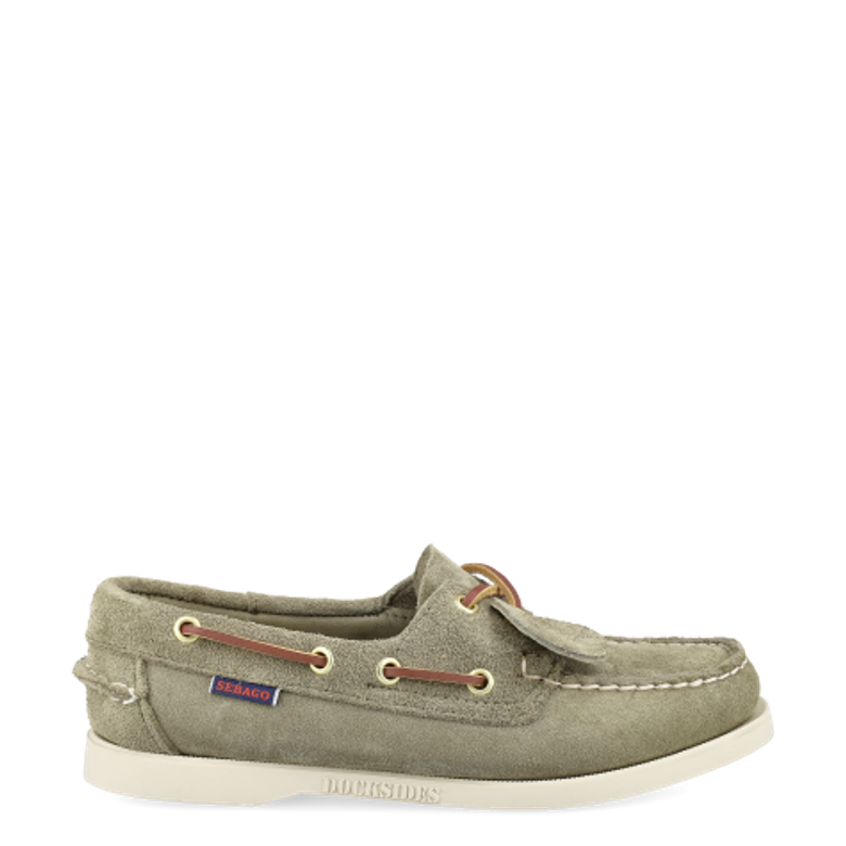 Sebago PORTLAND ARTISAN Schnürschuhe in grün