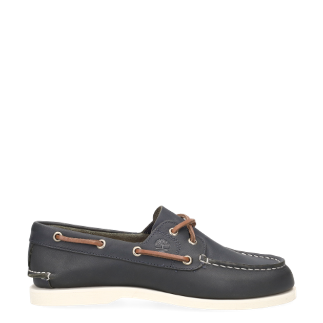 Timberland A2Q9X CLASSIC BOAT SHOE lace-up shoes in blue