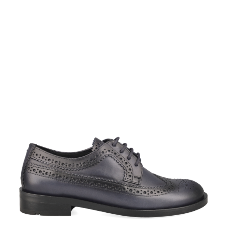 Lloyd 26-141-08 WELKIN Schnürschuhe in blau
