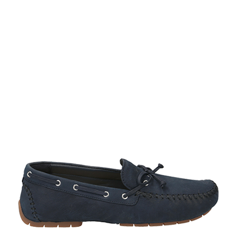 Clarks C Mocc Tie 26166770 4 Lace-up shoes in blue