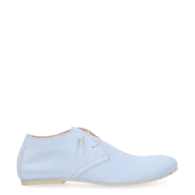 Donna Carolina CLOD BURANO 57.673.027-004 Lace-up shoes in blue