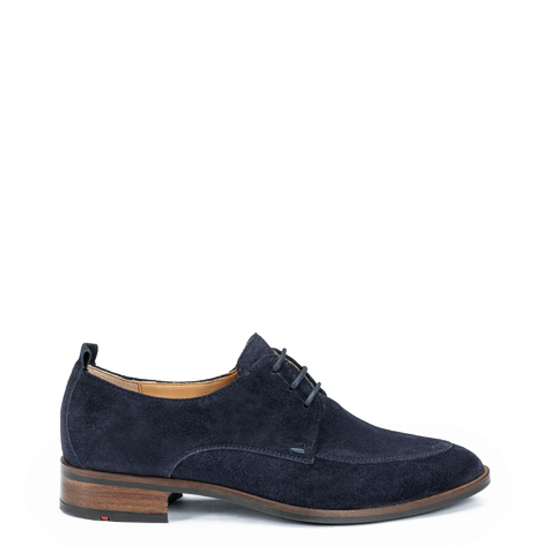 Lloyd 15-760-28 lace-up shoes in blue