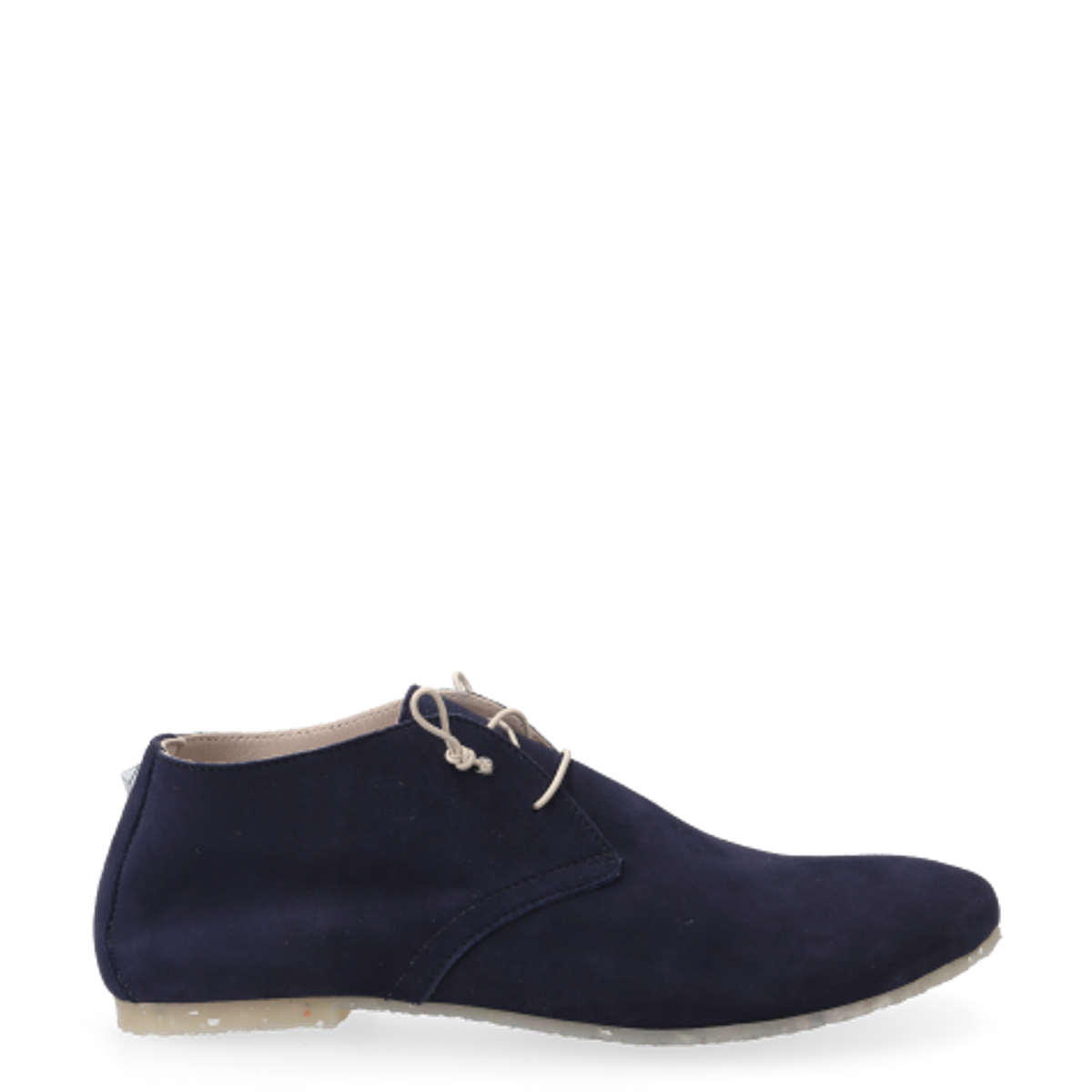 Donna Carolina CLOD BURANO Lace-up shoes in blue