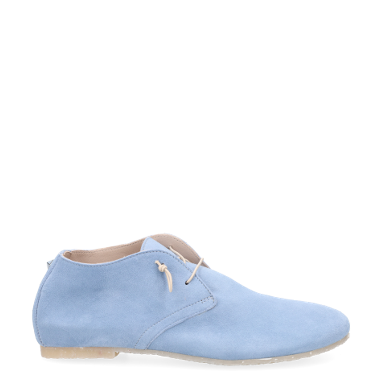 Donna Carolina CLOD BURANO 51.673.027-010 Lace-up shoes in blue